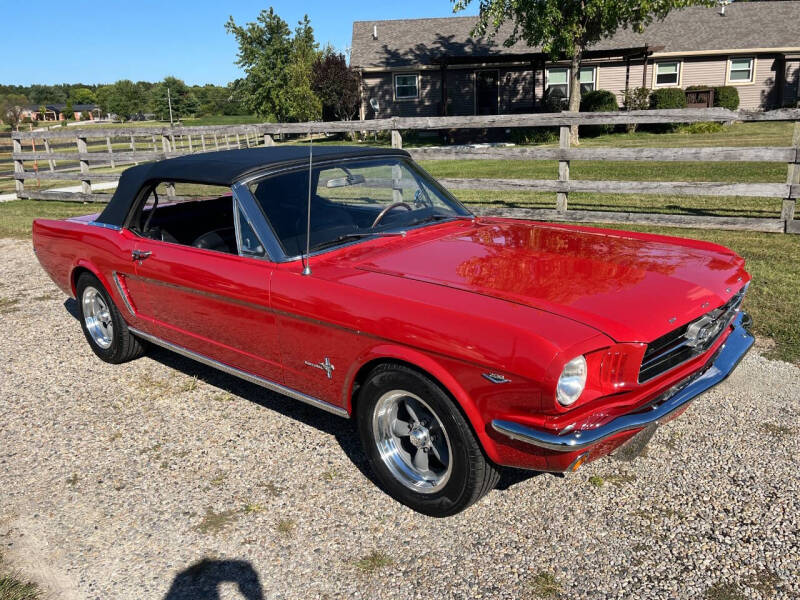 1965 Ford Mustang
