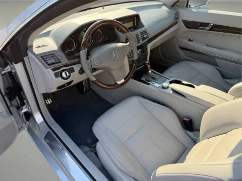 2010 Mercedes-Benz E-Class E 350