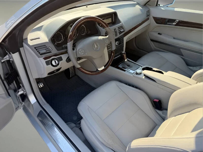 2010 Mercedes-Benz E-Class E 350