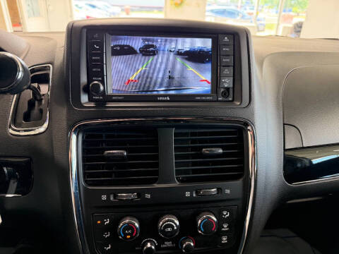 2017 Dodge Grand Caravan SE Plus