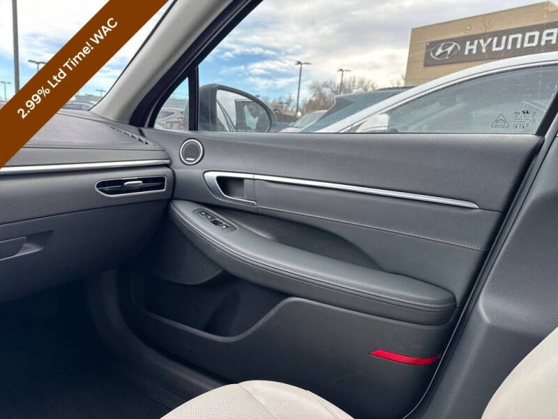 2020 Hyundai Sonata Limited