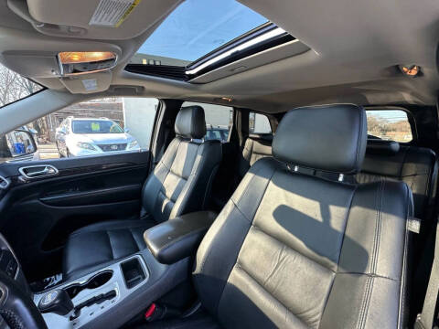 2013 Jeep Grand Cherokee