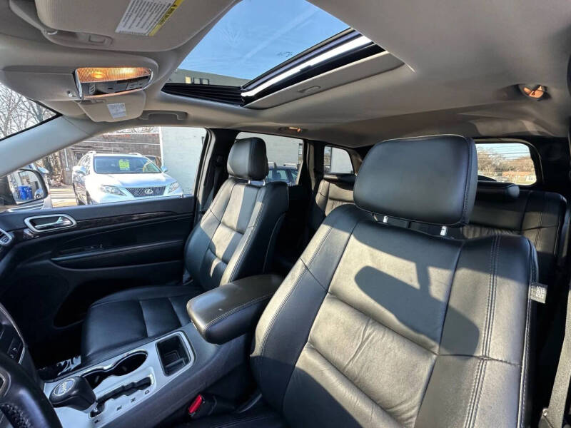 2013 Jeep Grand Cherokee