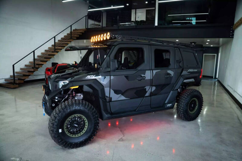 2025 Polaris Xpedition ADV 5 Northstar