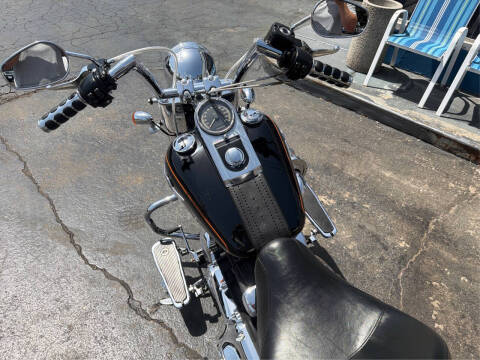 2011 Harley-Davidson Fat Boy