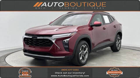 2024 Chevrolet Trax LT