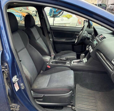 2015 Subaru WRX Premium