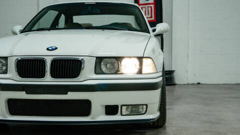 1999 BMW M3