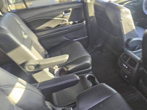 2017 Honda Pilot Elite