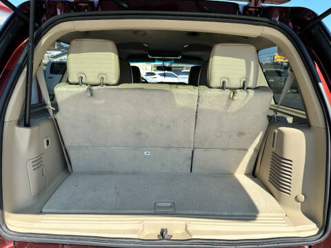 2016 Ford Expedition XLT