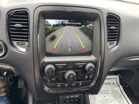 2020 Dodge Durango R/T