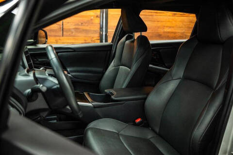 2024 Toyota bZ4X Limited