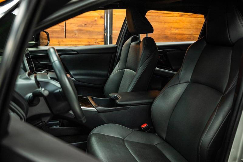 2024 Toyota bZ4X Limited