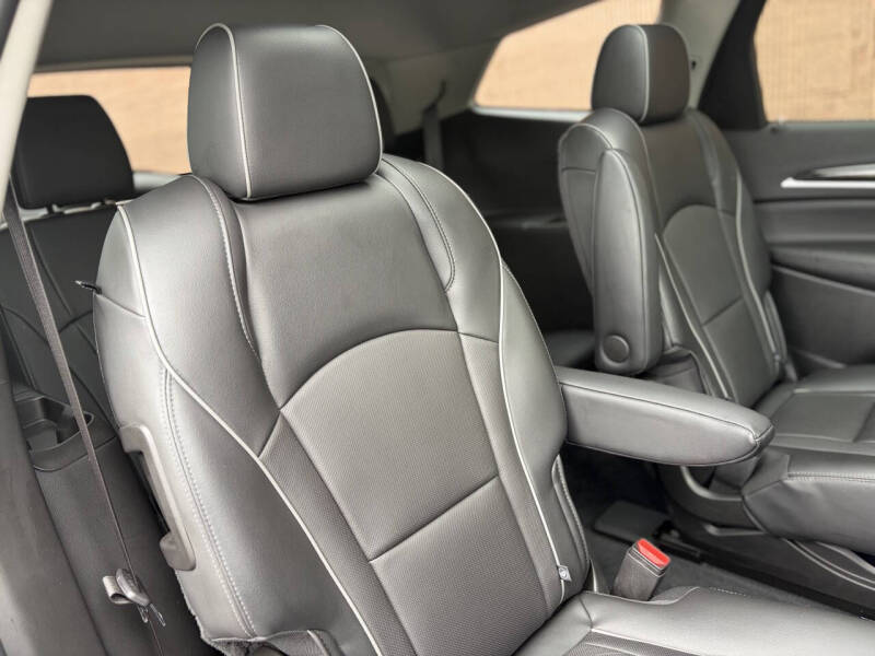 2021 Buick Enclave Avenir
