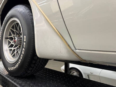 1979 Pontiac Firebird