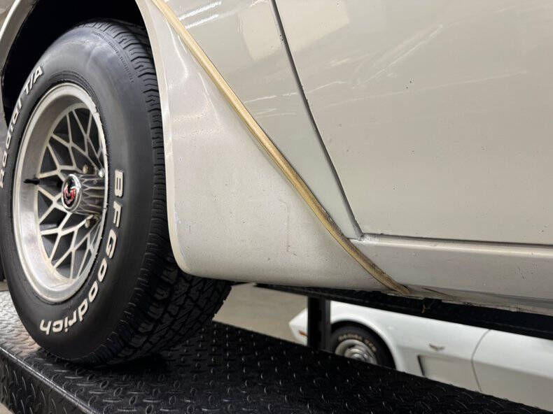 1979 Pontiac Firebird