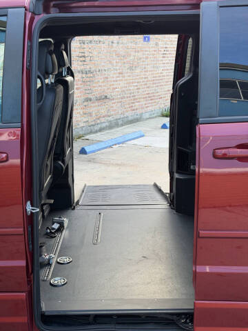 2015 Dodge Grand Caravan R/T