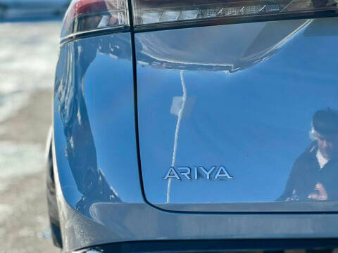 2024 Nissan Ariya Evolve+ e-4ORCE