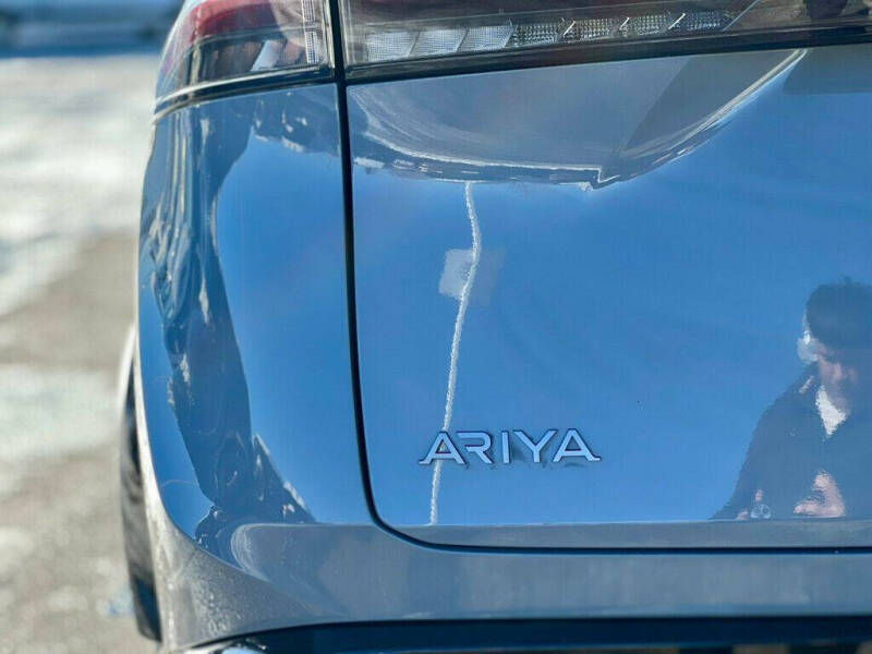 2024 Nissan Ariya Evolve+ e-4ORCE