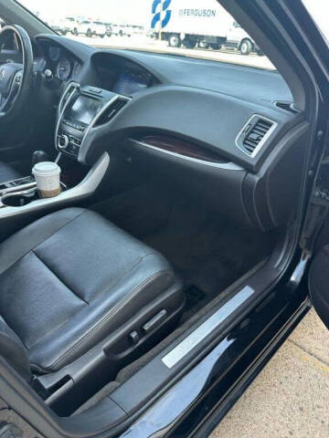 2017 Acura TLX w/Tech