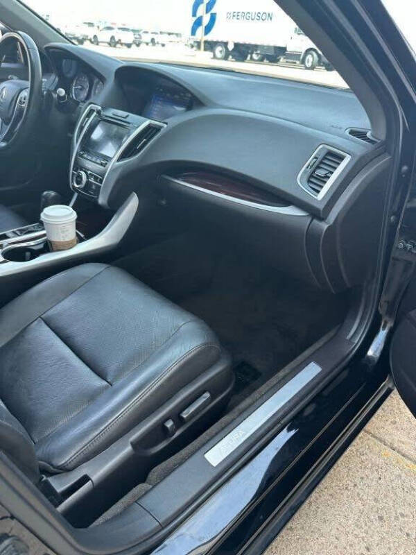 2017 Acura TLX w/Tech