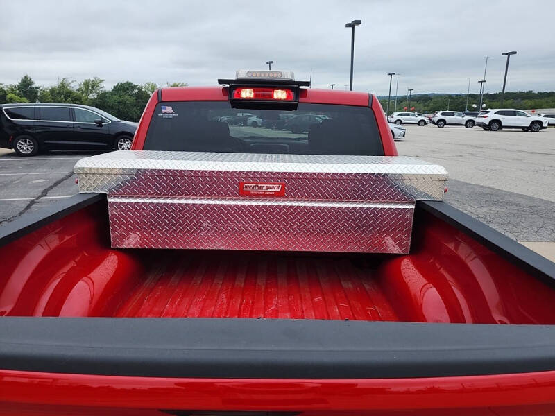 2022 RAM 1500 Classic Tradesman