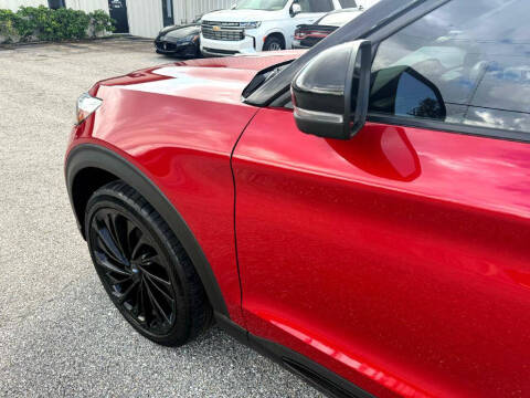 2023 Ford Explorer ST