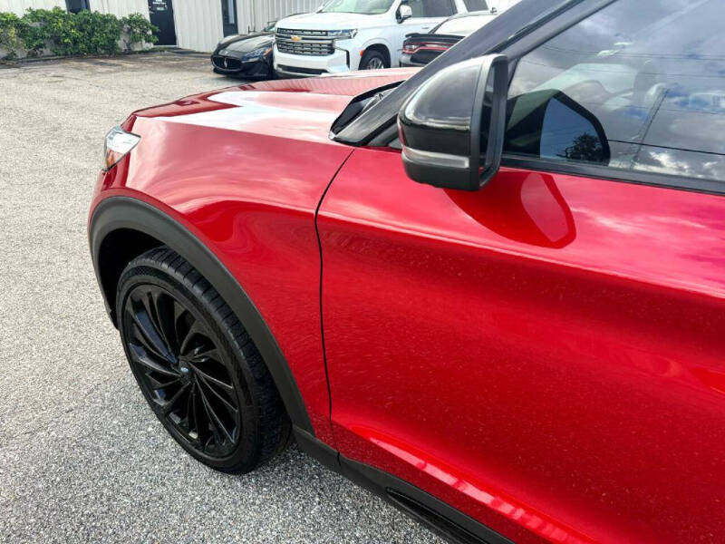 2023 Ford Explorer ST