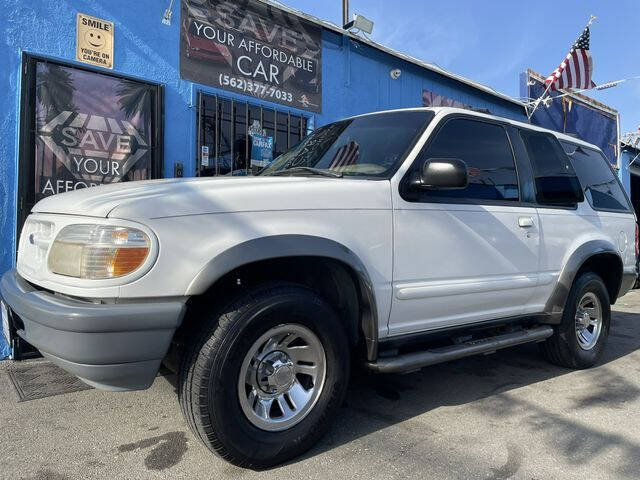 1998 Ford Explorer For Sale Carsforsale Com