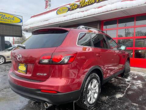 2014 Mazda CX-9 Touring