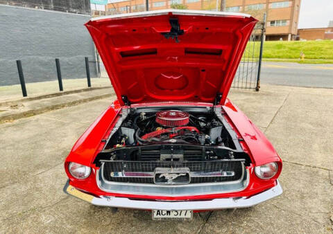 1967 Ford Mustang
