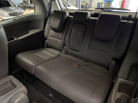 2014 Honda Odyssey Touring