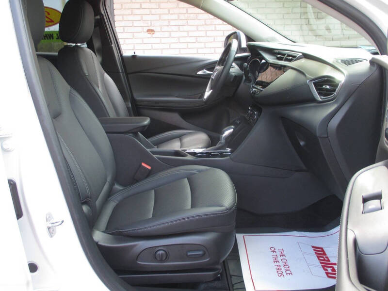 2023 Buick Encore GX Essence