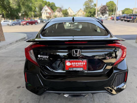 2017 Honda Civic Si w/Summer Tires