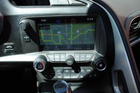 2015 Chevrolet Corvette Stingray