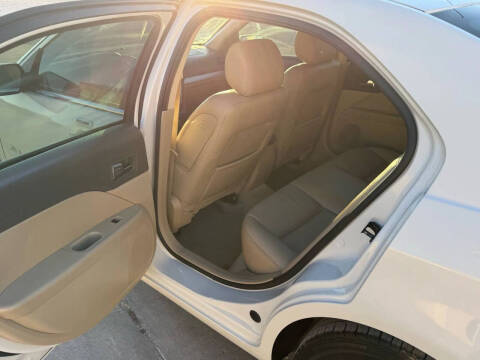 2008 Mercury Milan I-4 Premier