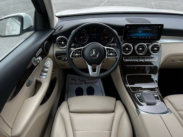 2022 Mercedes-Benz GLC GLC 300