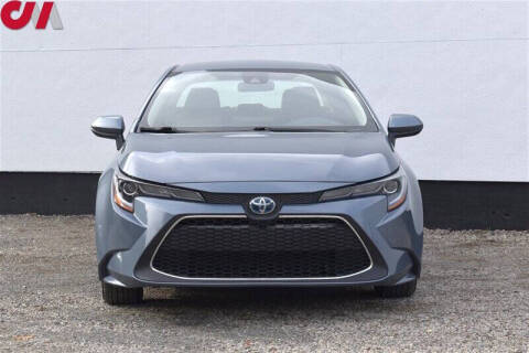 2022 Toyota Corolla Hybrid LE