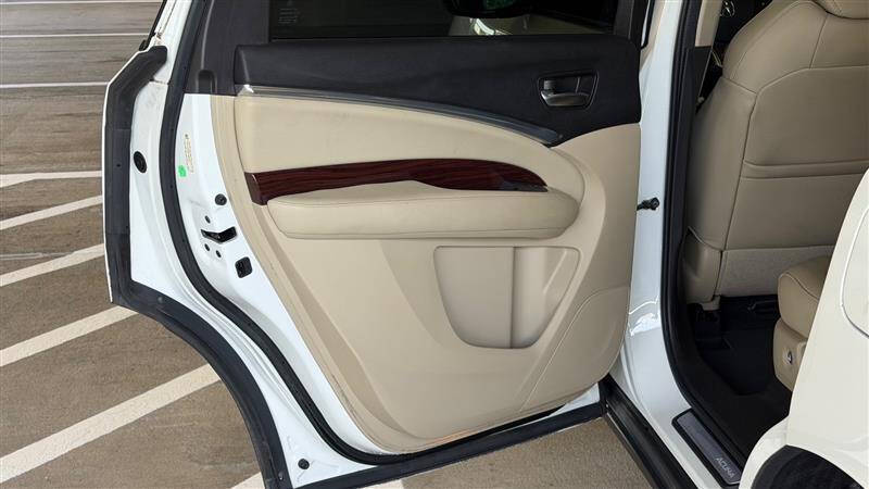 2015 Acura MDX SH-AWD