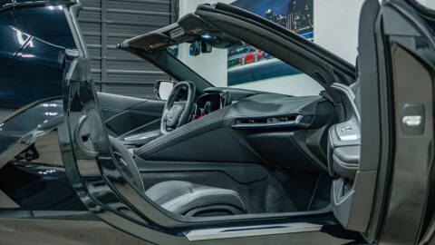 2025 Chevrolet Corvette Stingray