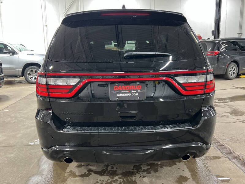2024 Dodge Durango R/T Plus