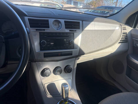 2007 Chrysler Sebring