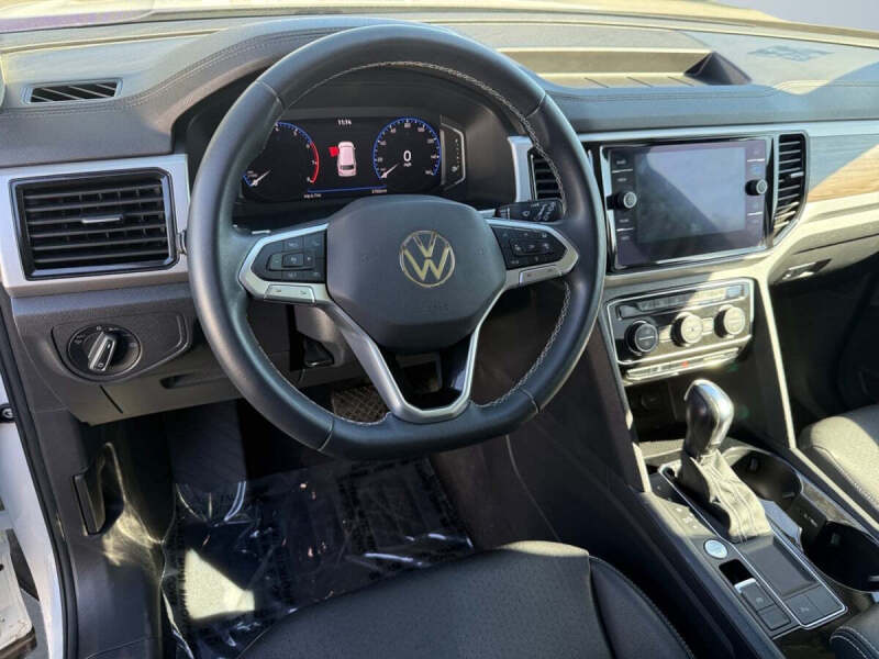 2021 Volkswagen Atlas