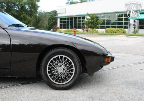 1982 Porsche 924