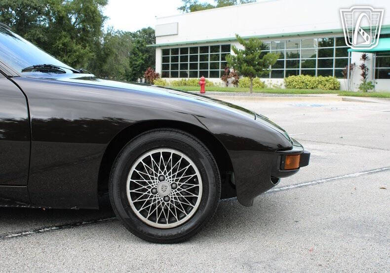 1982 Porsche 924