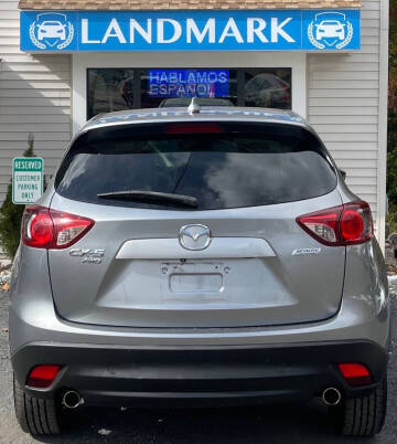 2013 Mazda CX-5 Grand Touring