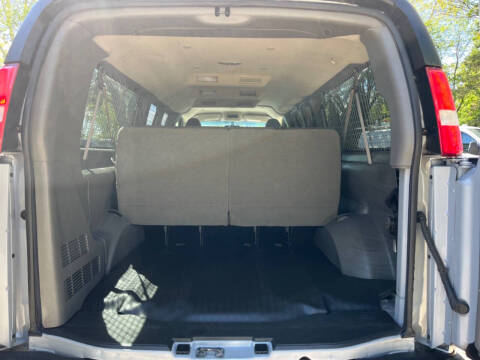 2020 Chevrolet Express LS 3500