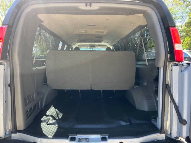 2020 Chevrolet Express LS 3500