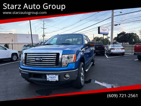 2012 Ford F-150 for sale at Starz Auto Group in Delran NJ