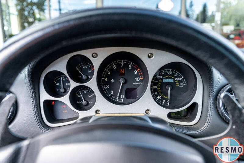 1999 Ferrari 360 Modena